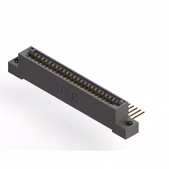 395-025-559-107 EDAC Inc.  Edgeboard Connectors
